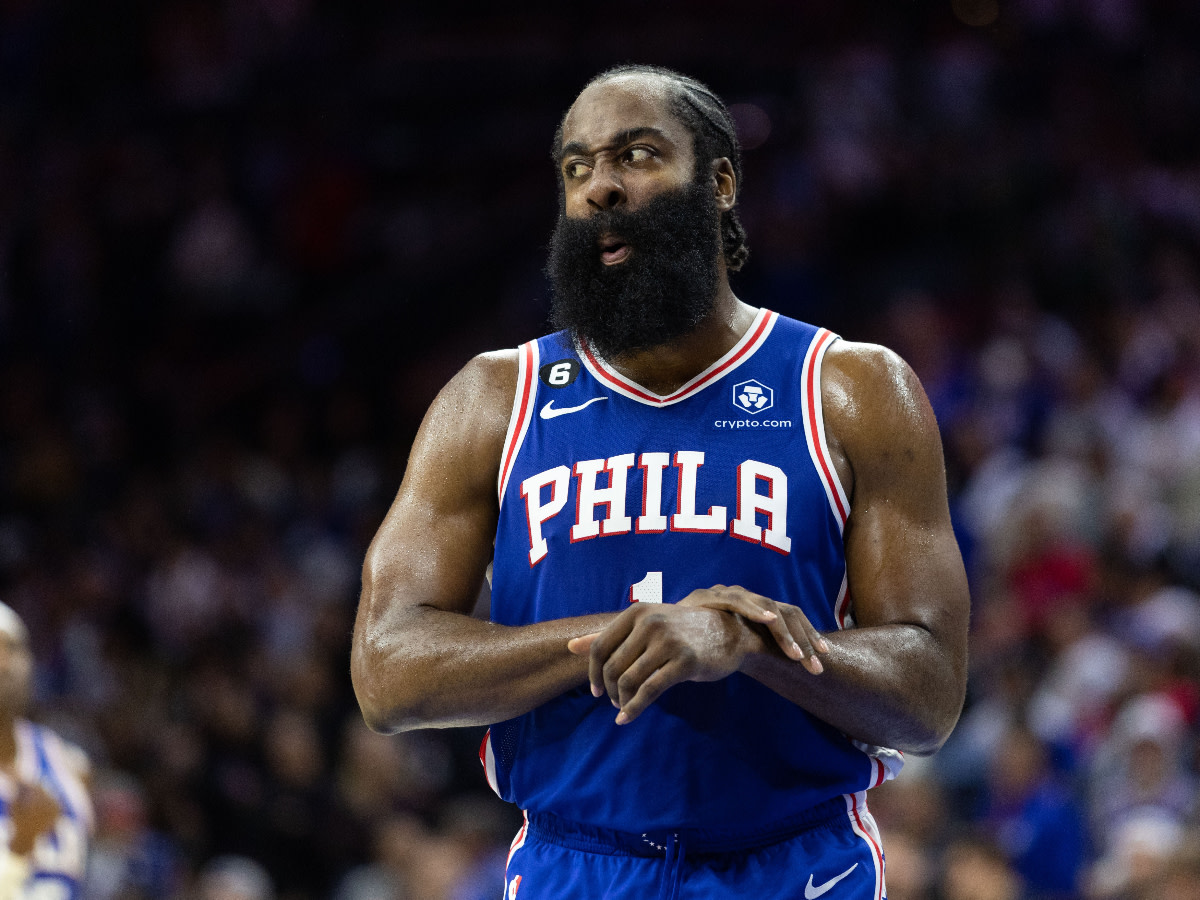 Algo no terminar de carburar en los Philadelphia Sixers