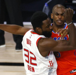 Los Thunder, tras una prórroga, se estrenan en la serie (107-119) [2-1]