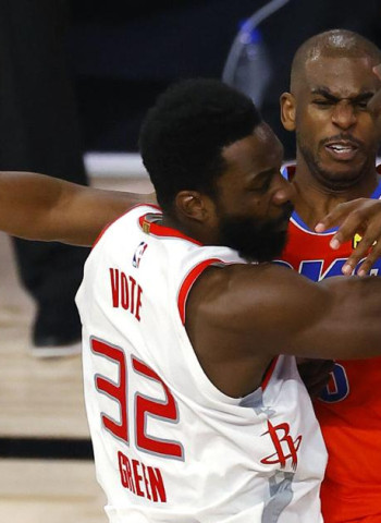 Los Thunder, tras una prórroga, se estrenan en la serie (107-119) [2-1]