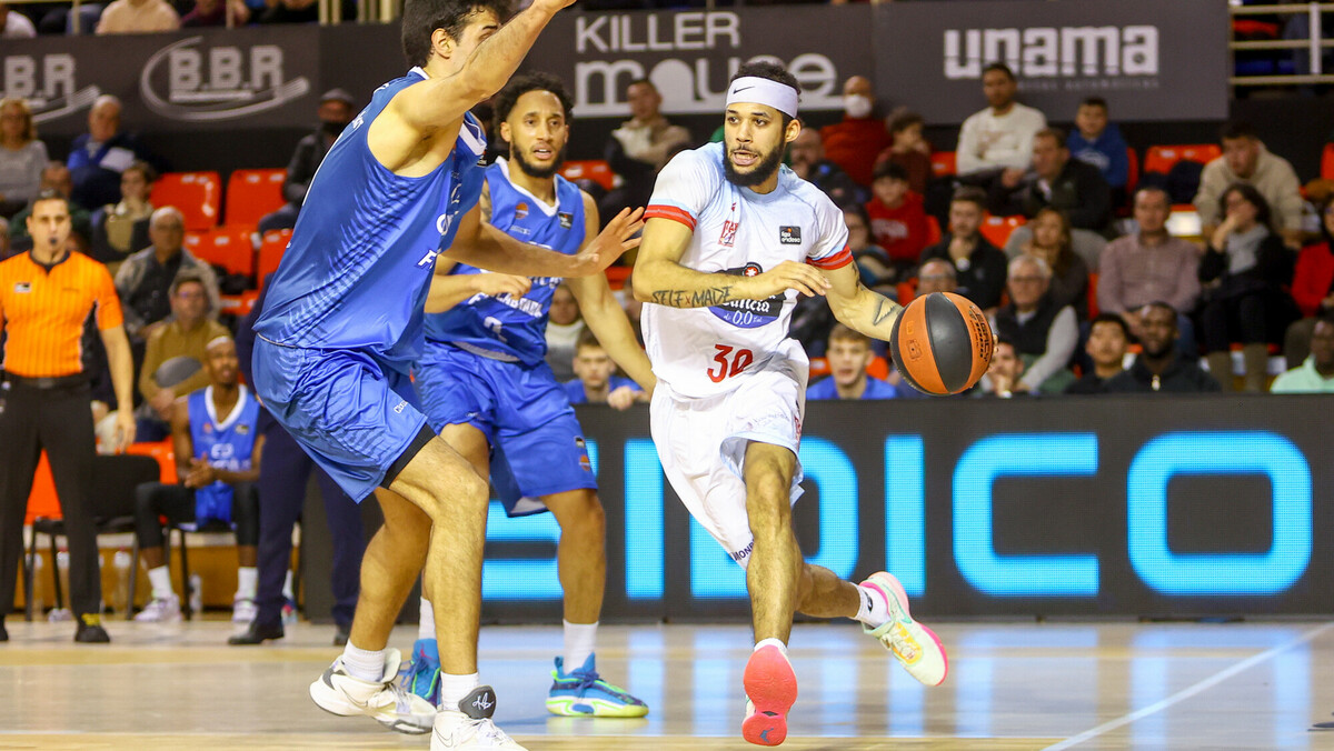 Monbus Obradoiro cierra el año con victoria (79-82)