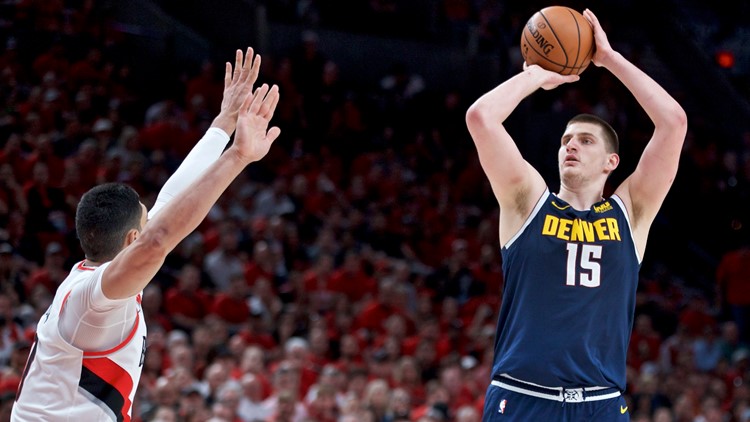 Entre Murray y Jokic se encargan de volver a igualar la serie (112-116) [2-2]