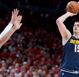Entre Murray y Jokic se encargan de volver a igualar la serie (112-116) [2-2]
