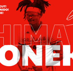 Chima Moneke: un ala-pívot atlético y espectacular llega al Nou Congost