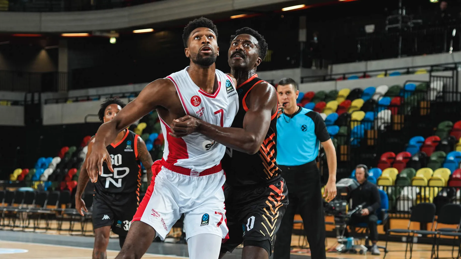 Previa de la jornada 14º de la EuroCup