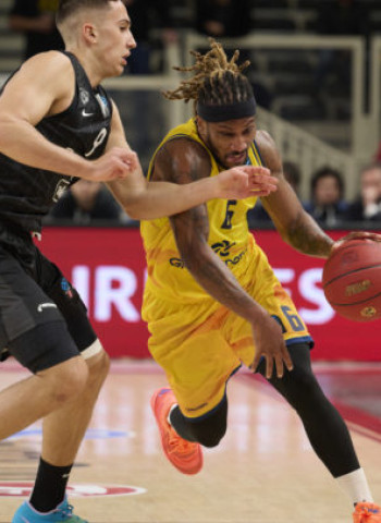 El Gran Canaria tira de oficio pero se queda corto en Trento (75-72)