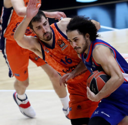 Previa Jornada 27 EuroLeague: Anadolu Efes vs Valencia Basket