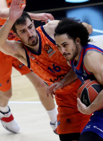 Previa Jornada 27 EuroLeague: Anadolu Efes vs Valencia Basket