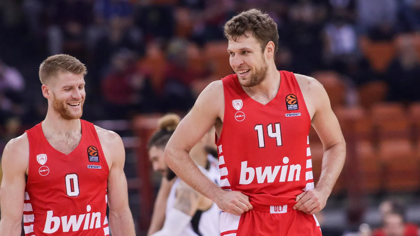 Previa EuroLeague (j.13): Olympiacos vs Fenerbahce