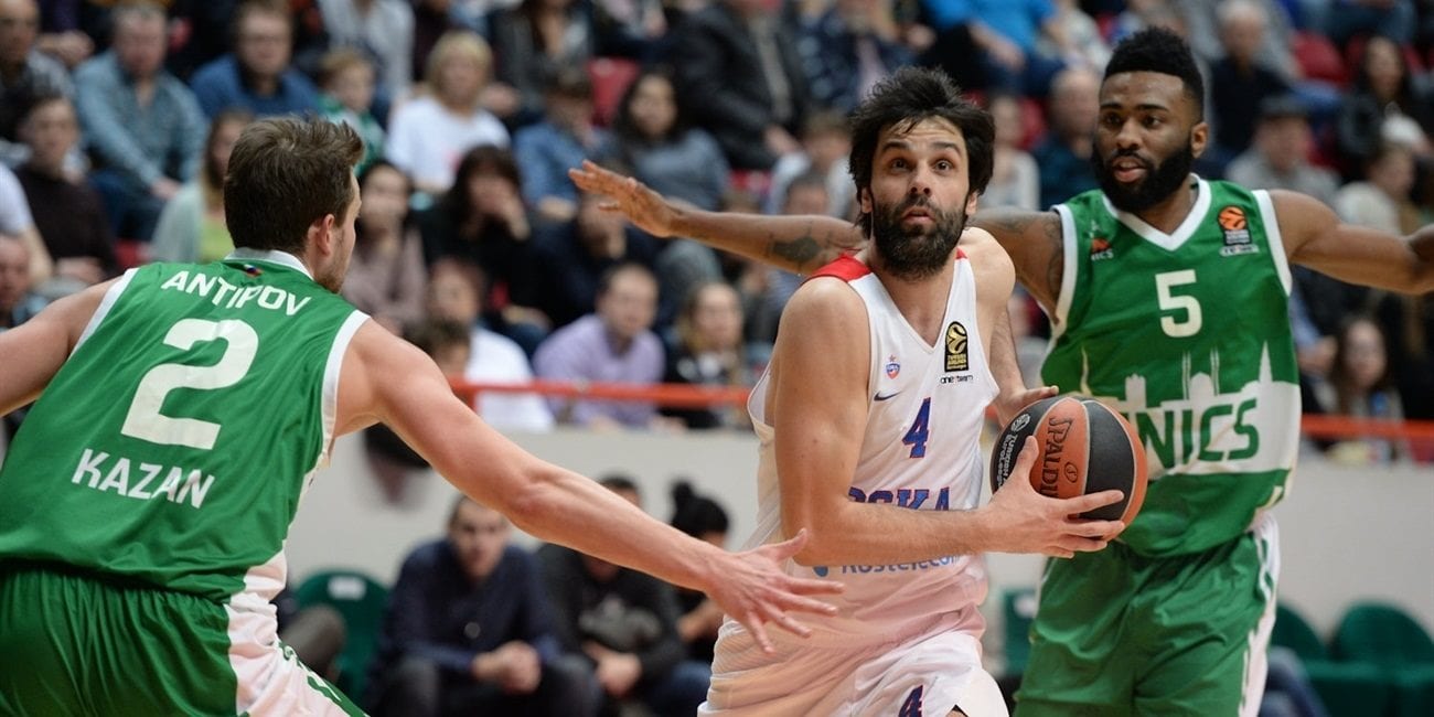 Los Brooklyn Nets no quieren esperar más para negociar con Teodosic