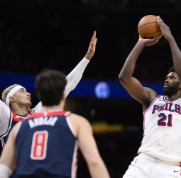 Embidd fue un severo problema para la defensa de los Wizards