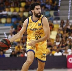 El Casademont Zaragoza, atento a la situación de Javier Beiran