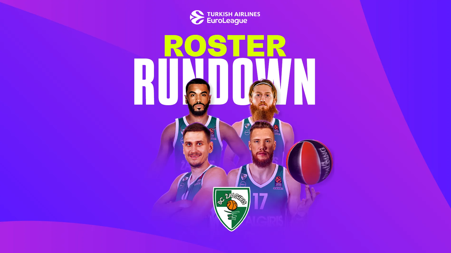 EuroLeague 23/24: Previa Zalgiris Kaunas