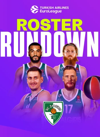 EuroLeague 23/24: Previa Zalgiris Kaunas