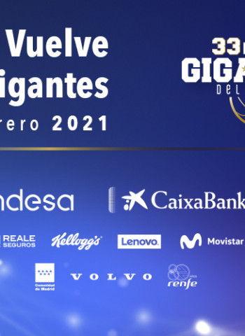 Este lunes, gala de los Premios Gigantes