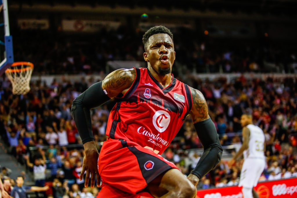 Dylan Ennis, en la agenda del Herbalife Gran Canaria