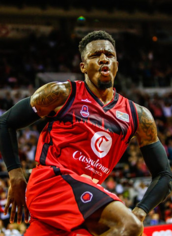 Dylan Ennis, en la agenda del Herbalife Gran Canaria