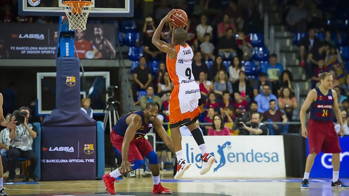 Montakit Fuenlabrada iguala la oferta del Dominion Bilbao Basket por Tabu