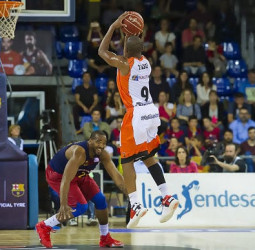 Montakit Fuenlabrada iguala la oferta del Dominion Bilbao Basket por Tabu