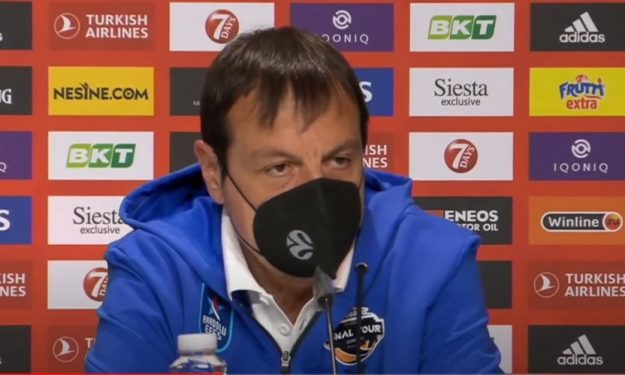 Ataman: "Dos equipos increíbles se encontrarán en la final"