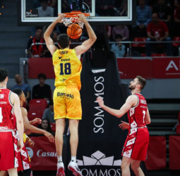 Un sólido Dreamland Gran Canaria asalta Zaragoza (87-97)