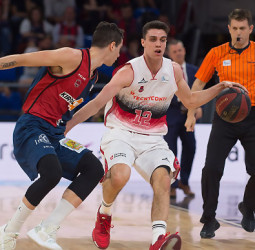 El Tecnyconta Zaragoza se da un homenaje ante el Baskonia (81-91) [0-1]