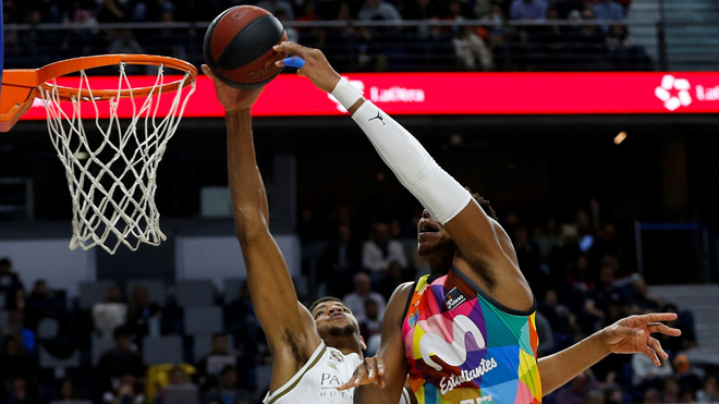 Kenny Kadji apunta al San Pablo Burgos