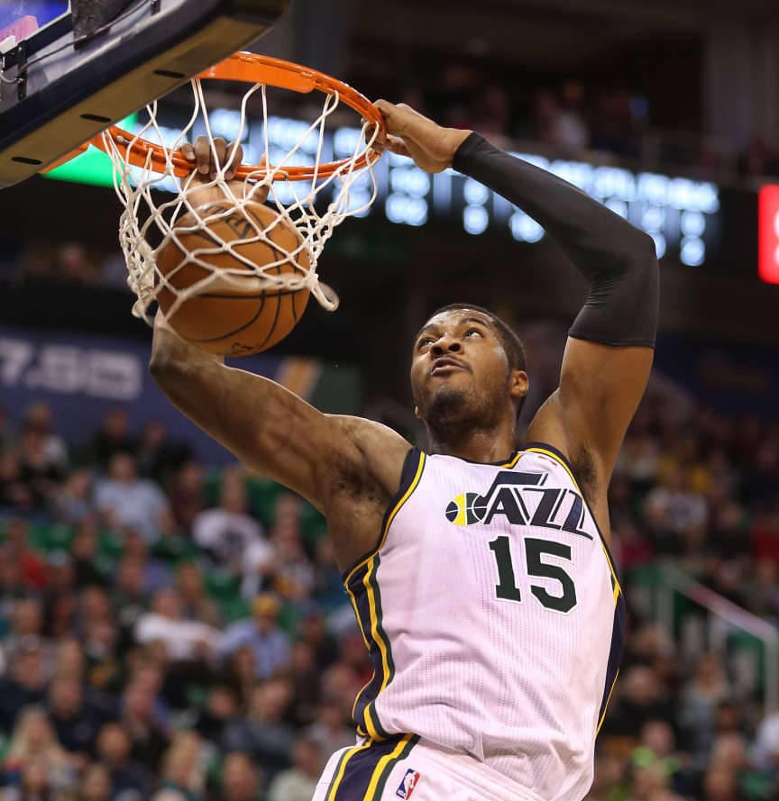 Los Jazz ofrecen a Favors a los Bulls por Mirotic