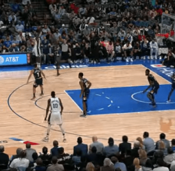 Un vistazo a la noche NBA