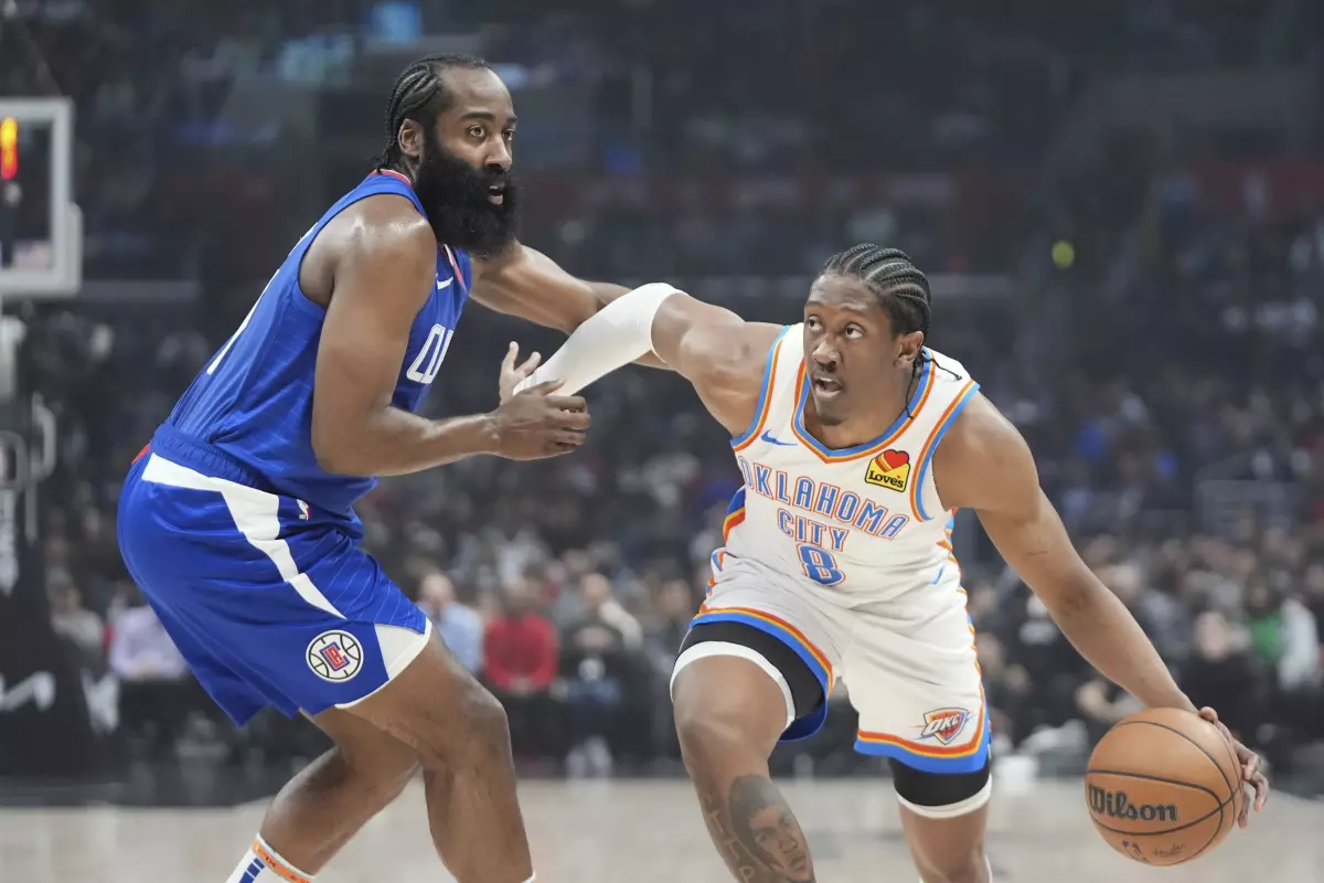Estos Angeles Clippers van muy en serio