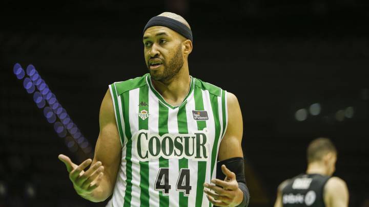 El Coosur Betis quiere volver a contar con Jerome Jordan