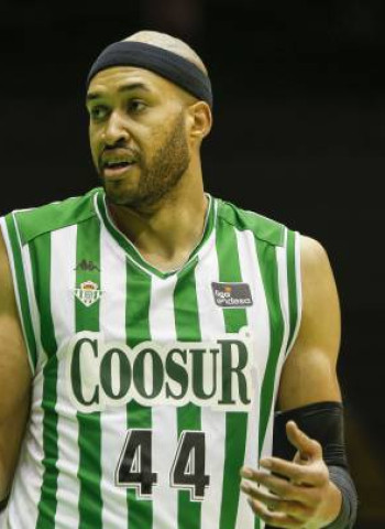 El Coosur Betis quiere volver a contar con Jerome Jordan