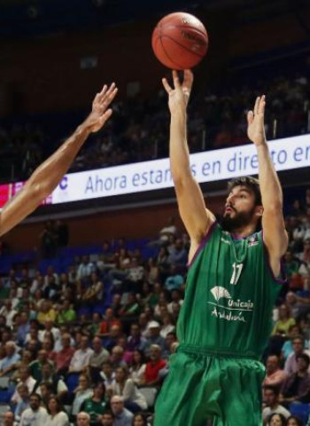 Derrota de Unicaja ante Bayern Múnich marcada por el desacierto en el tiro (62-74)
