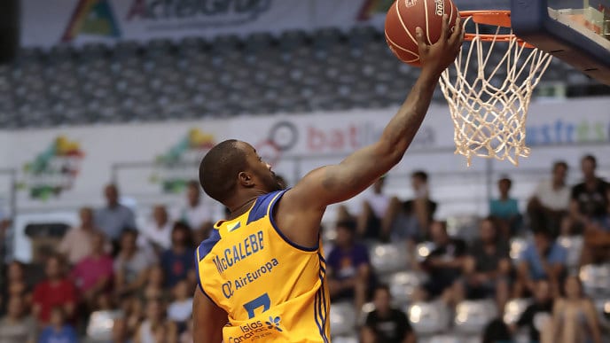 El Baskonia vs. Herbalife Gran Canaria, en cinco apuntes