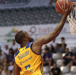 El Baskonia vs. Herbalife Gran Canaria, en cinco apuntes