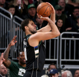 Nikola Mirotic, ¿la bomba del Barcelona?