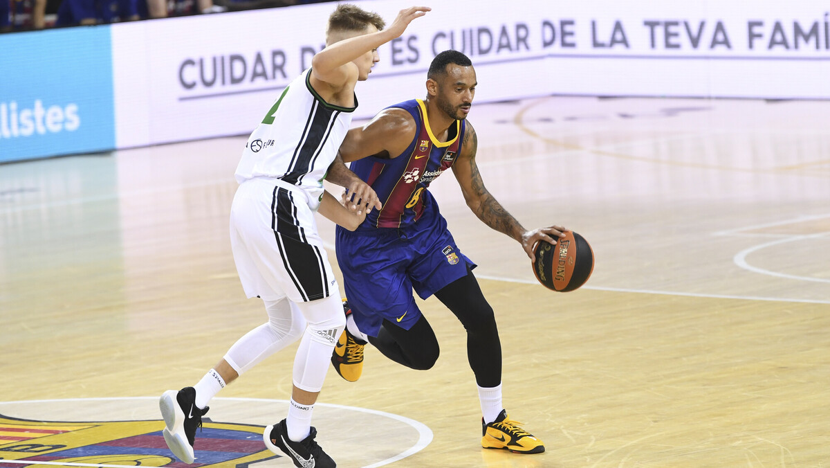 Barça - Joventut: ¡El derbi es azulgrana! (88-74)