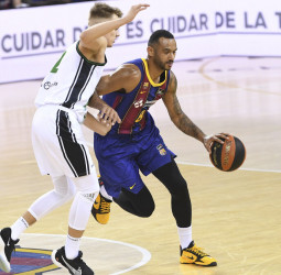 Barça - Joventut: ¡El derbi es azulgrana! (88-74)