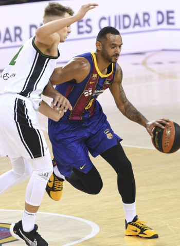 Barça - Joventut: ¡El derbi es azulgrana! (88-74)