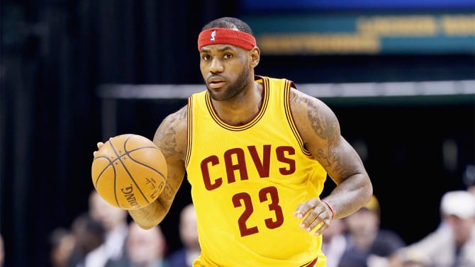 El divorcio entre LeBron e Irving podría suponer la salida del alero de los Cavs