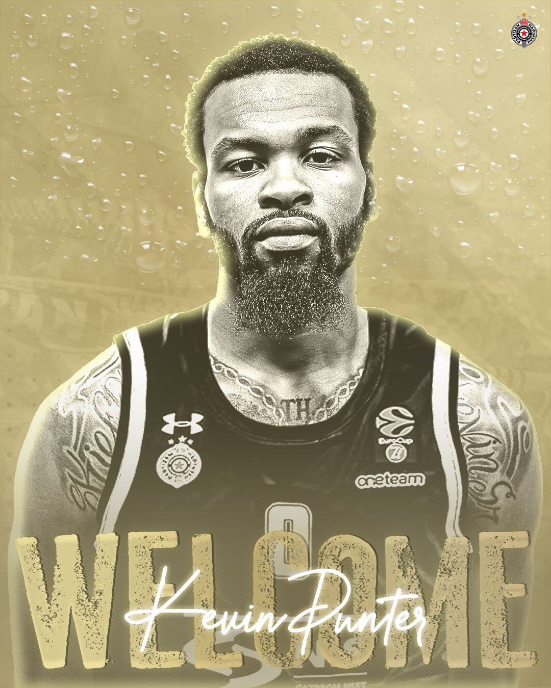 Kevin Punter ficha por el Partizan