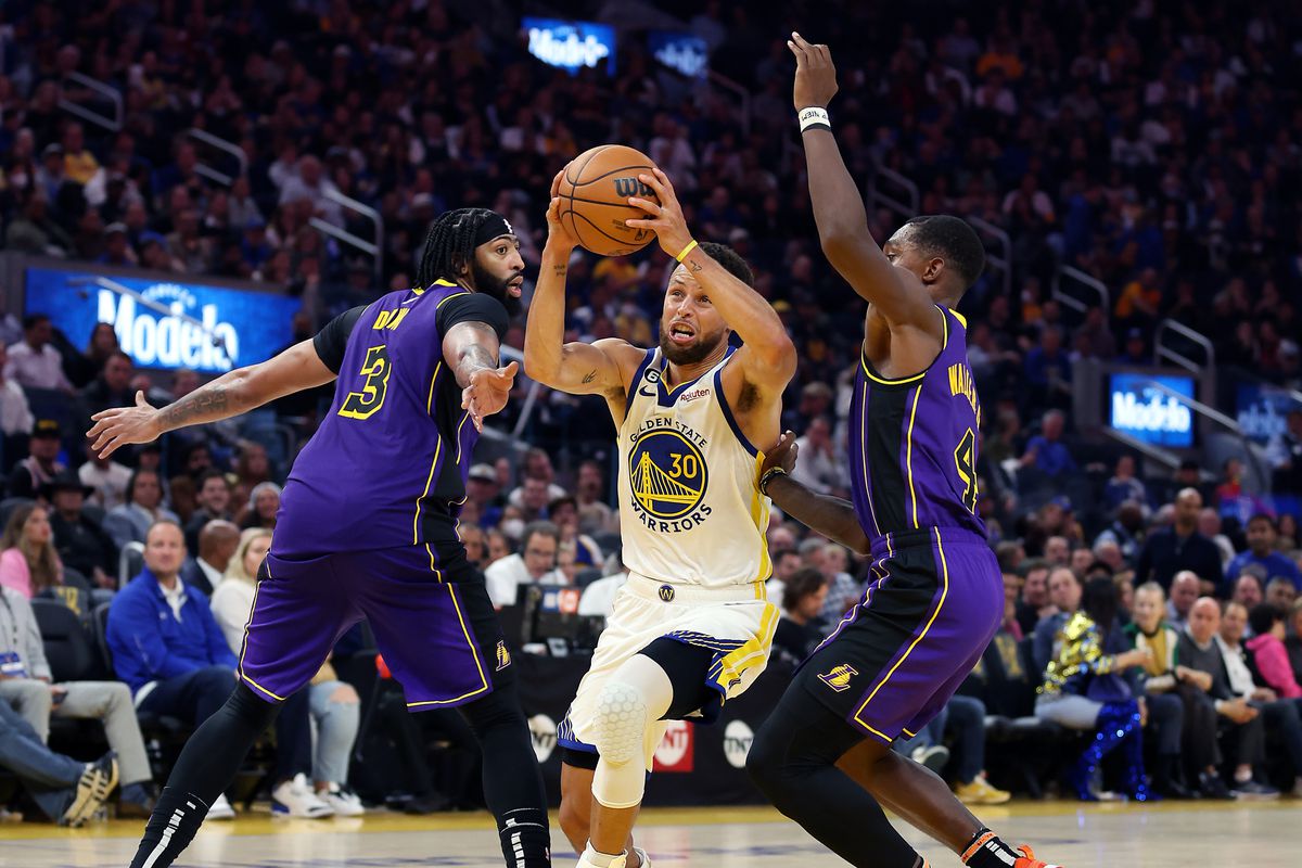 Un vistazo a la noche NBA