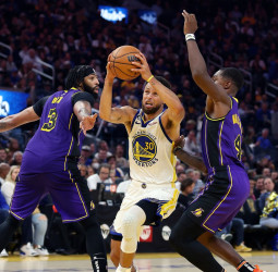 Un vistazo a la noche NBA