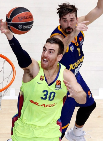 Víctor Claver seguirá en el Barça hasta 2022