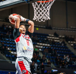 Jarret Culver (34 puntos) y sus Vipers doblegan al US Monastir (107-84)