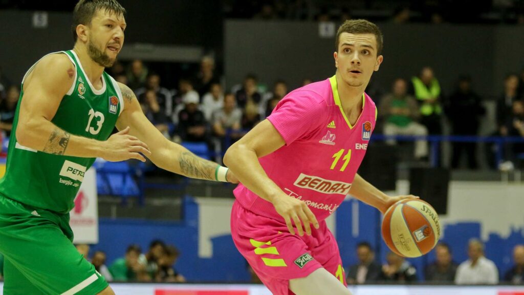 Los Chicago Bulls anuncian el fichaje de Marko Simonovic