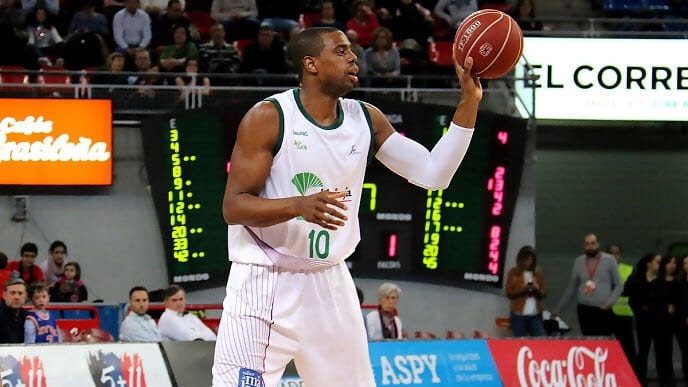 Valencia Basket presenta oferta por Williams Thomas