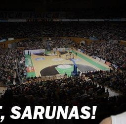 Sarunas Vasiliauskas, verdinegro hasta el 2017
