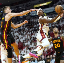 [1-0] Duncan Robinson acribilla a los Hawks (91-115)