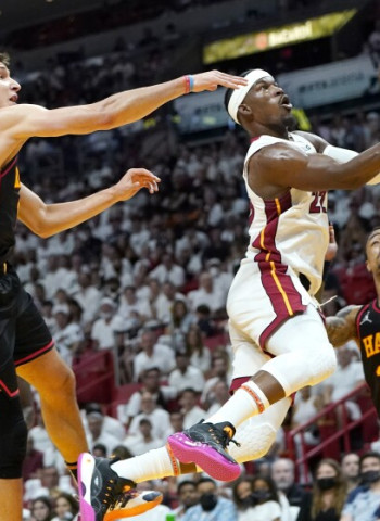 [1-0] Duncan Robinson acribilla a los Hawks (91-115)