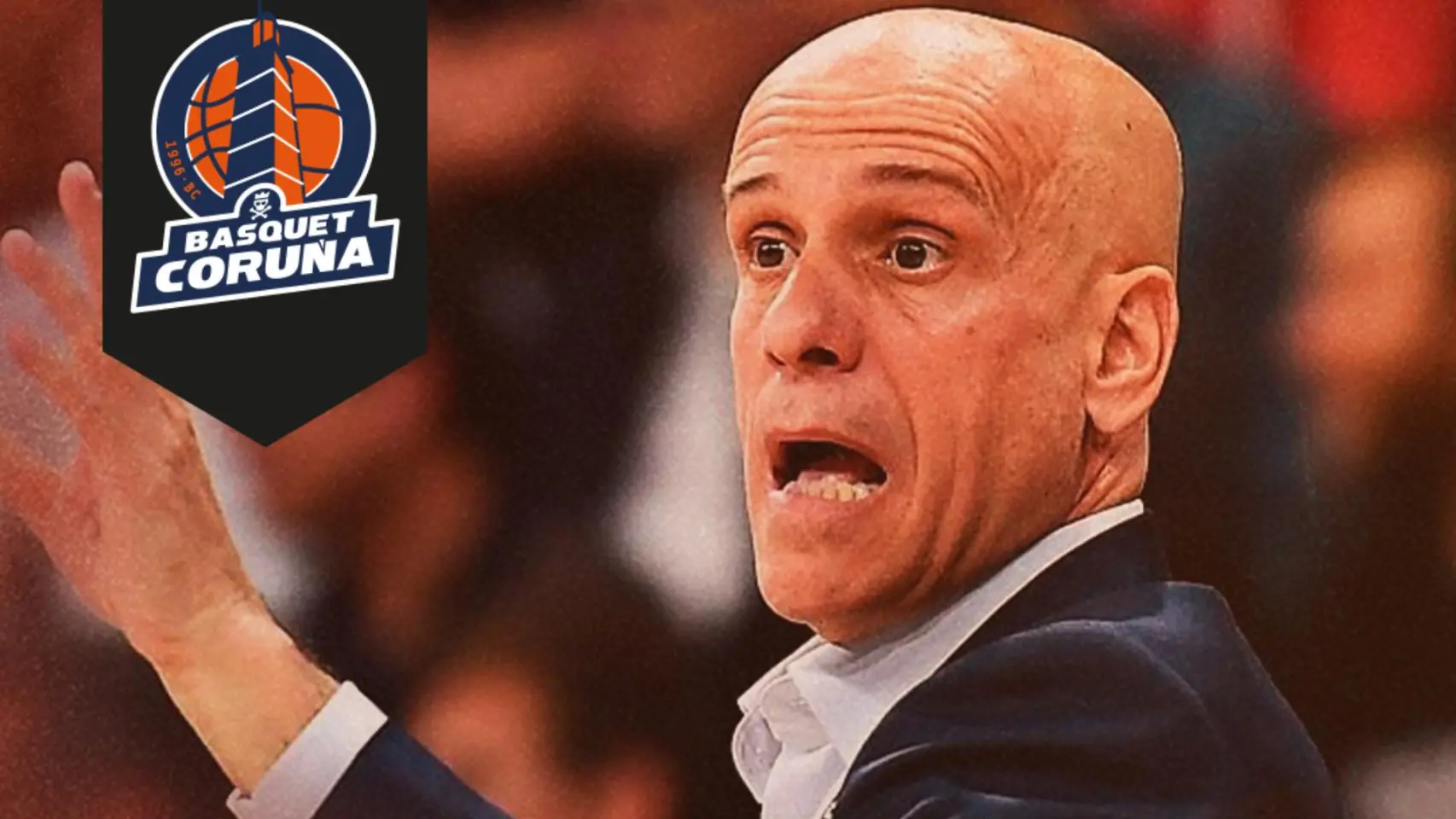 Carles Marco dirigirá al Leyma Coruña la próxima temporada